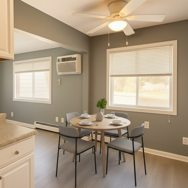 Foto del interior - Newport Ponds