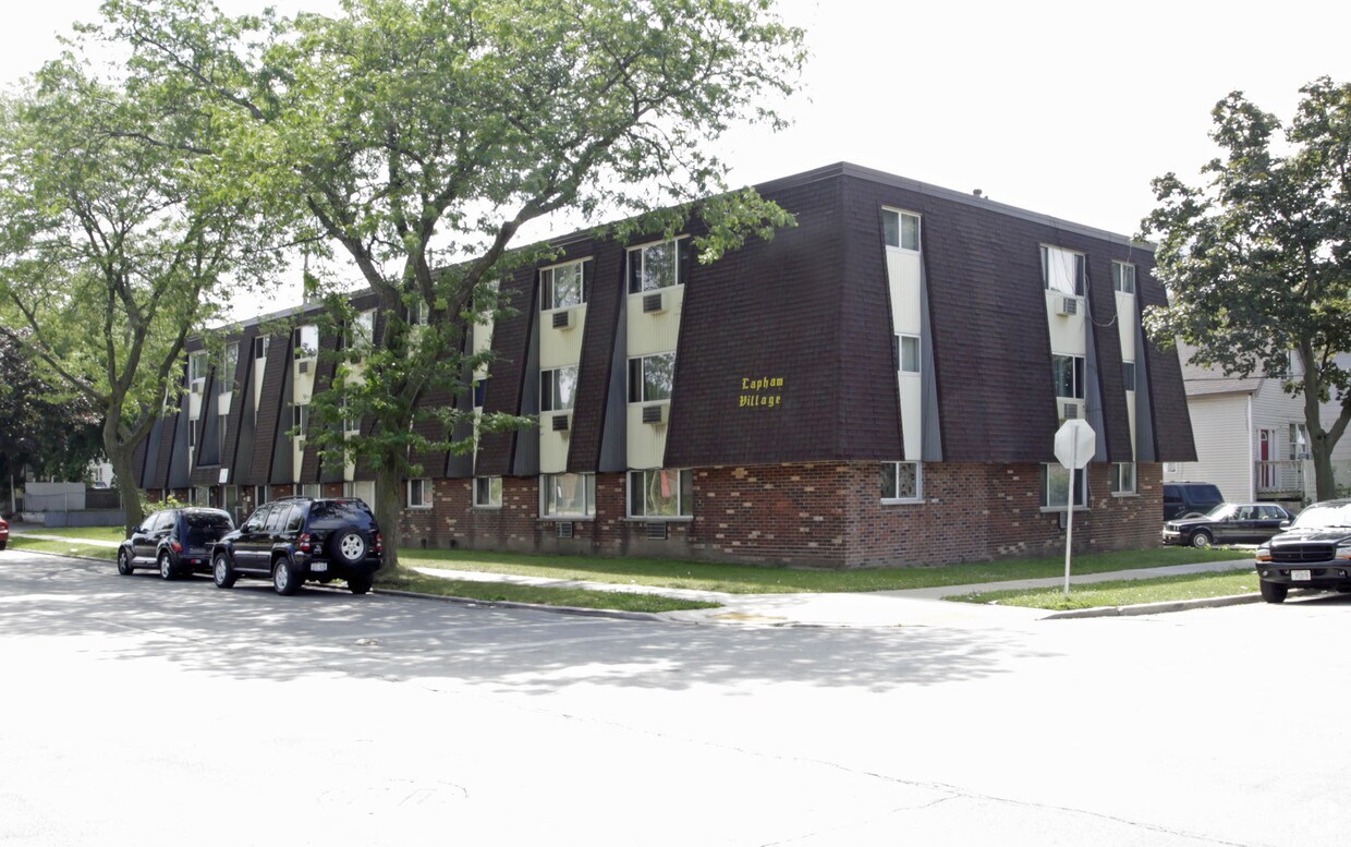 Foto del edificio - Lapham Village