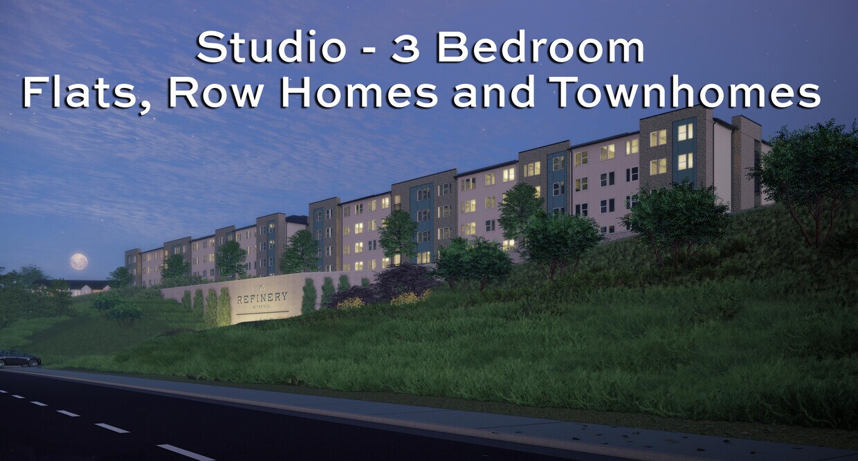 The Refinery Apartments in Sugar Hill, GA