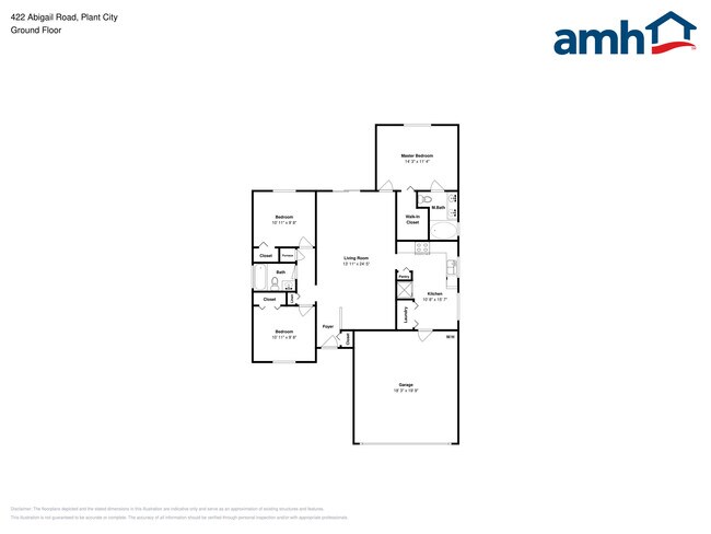 Foto del edificio - 422 Abigail Rd