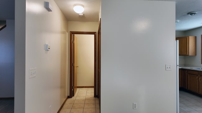 Hall / Closet / Half Bath Lower Level - 1715 Northway Dr