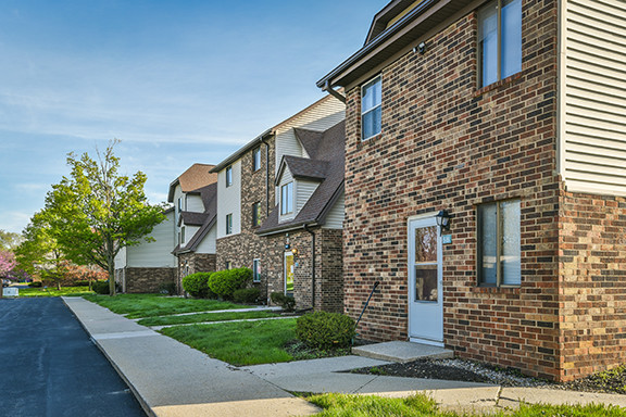 Foto del edificio - Abbey Lane Apartments