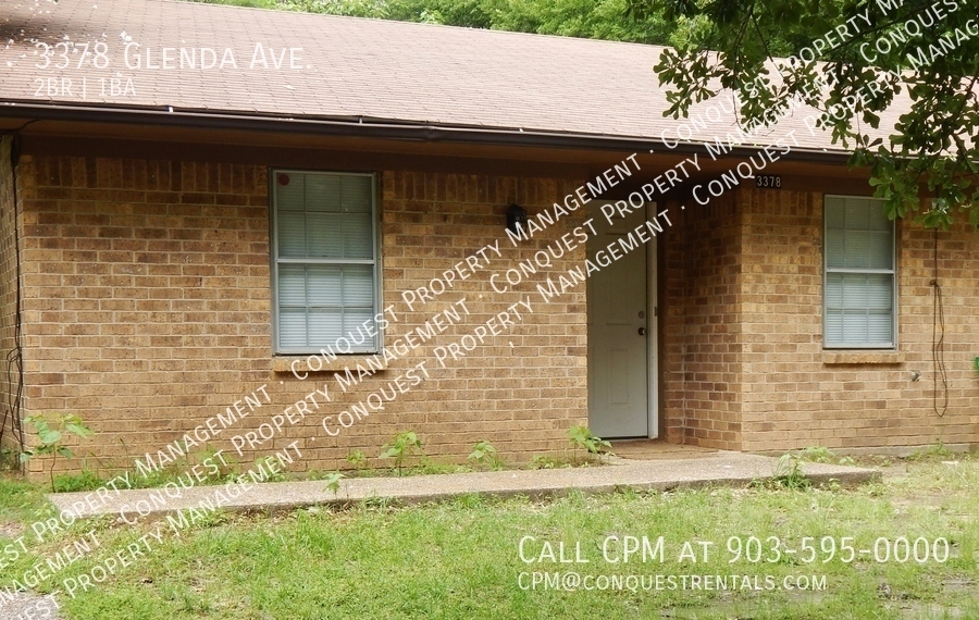 Primary Photo - Cozy 2 Bedroom Duplex in Tyler!