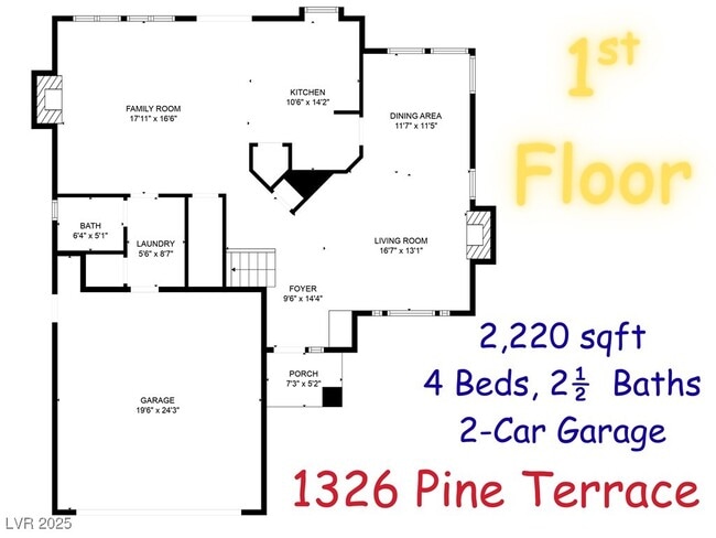 Foto del edificio - 1326 Pine Terrace Ct