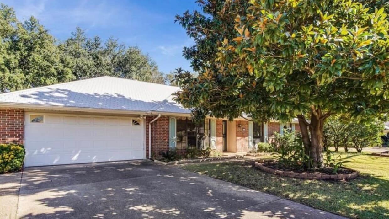 1601 Gentilly Dr, Shreveport, LA 71105 House Rental in Shreveport, LA