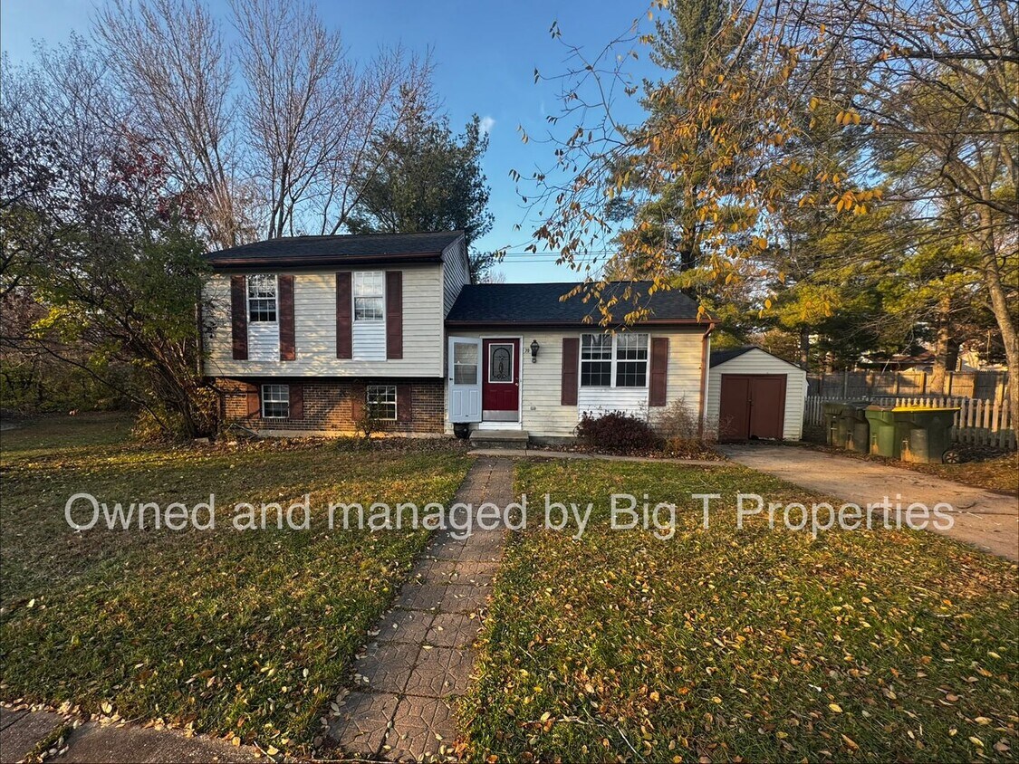 Foto principal - Newark family house on quiet street