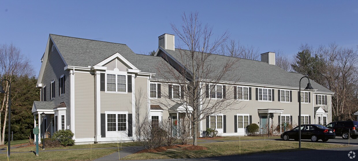 Fairhaven Residential Gardens Apartments in Concord, MA