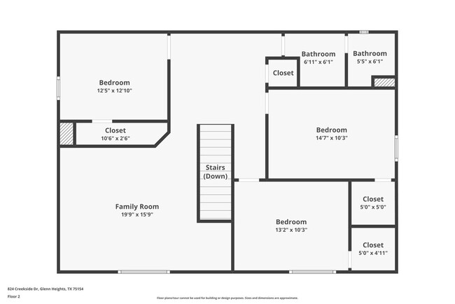 Building Photo - 824 Creekside Dr