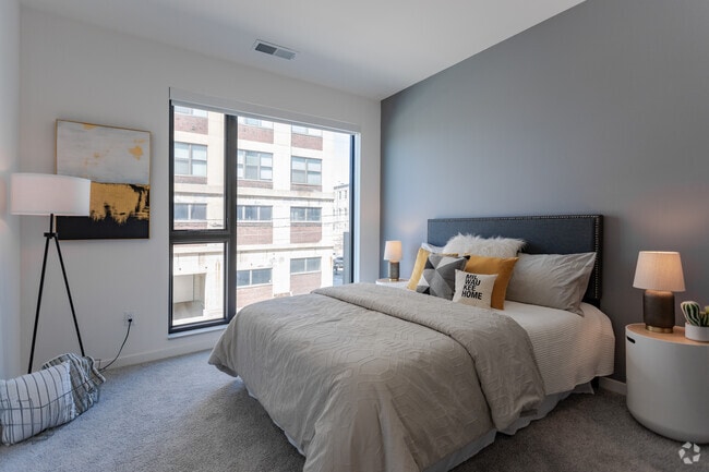 C2 Floorplan - The Yards
