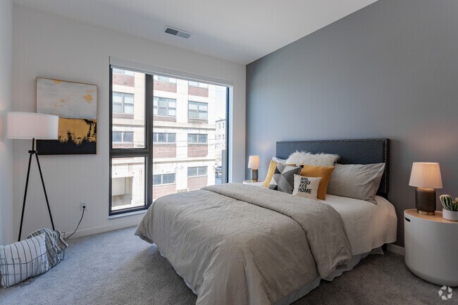Plano de planta C2 - The Yards