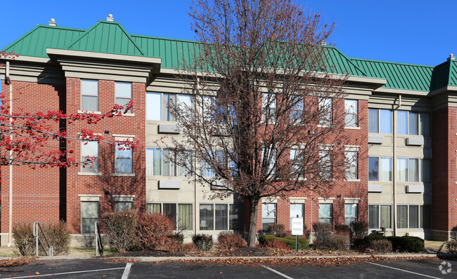 Foto del edificio - Saratoga Place Apartments