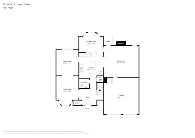 Foto del edificio - 433 Grier Dr