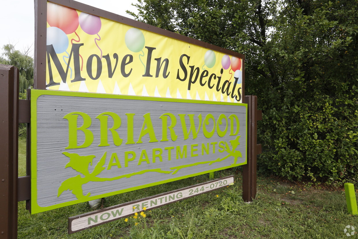 Foto principal - Briarwood Apartments