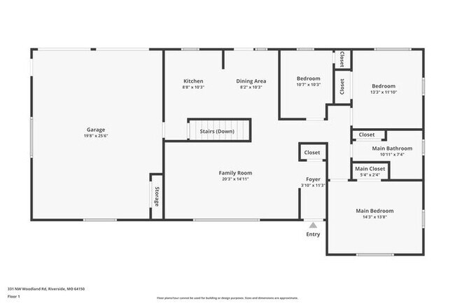 Building Photo - Adorable 3 Bedroom Ranch