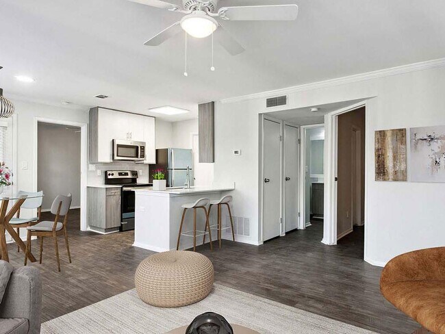 Foto del edificio - Briarhill Apartments