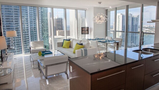 Foto del edificio - 485 Brickell Ave