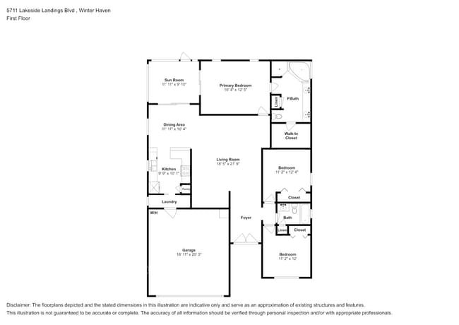 Foto del edificio - 5711 Lakeside Landings Blvd