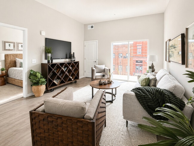 Building Photo - The Residences at Heritage Crossings