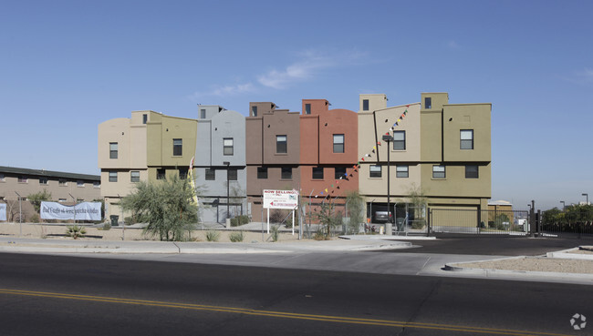 Foto del edificio - South Mountain Lofts