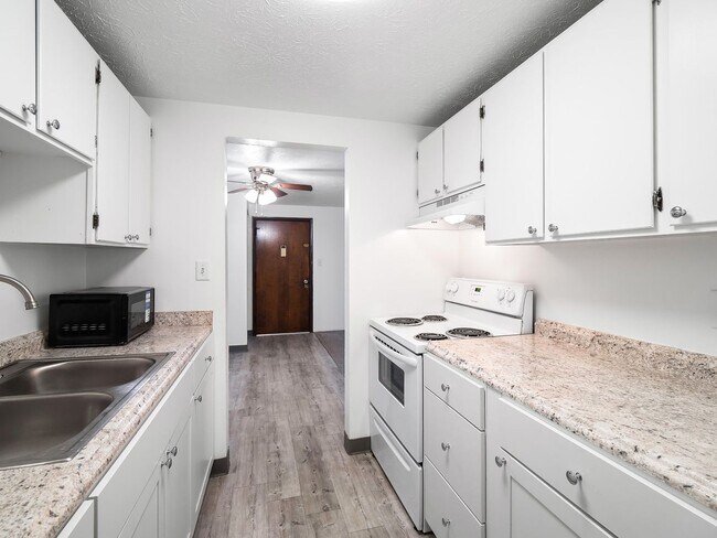 Foto del interior - Walnut Circle Apartments