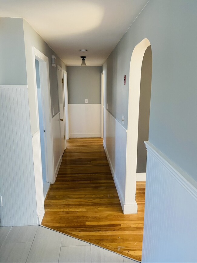 Hallway - 83 Canton St