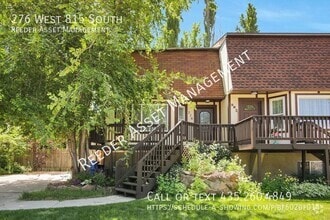 Building Photo - 276 W 815 S