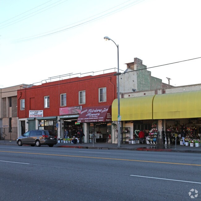 Building Photo - 760 S San Pedro St