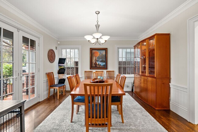 Foto del edificio - Excellent Burlingame Park Home