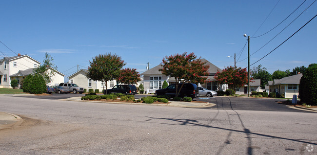 Foto del edificio - Washington Terrace Apartments