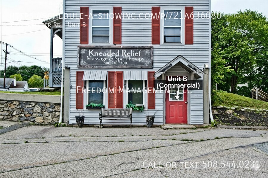 Foto del edificio - 32 Worcester Rd