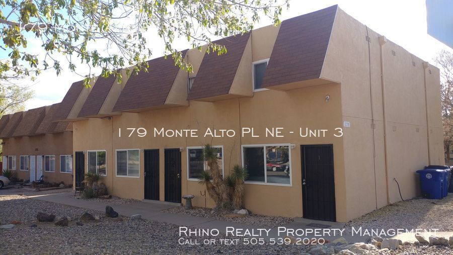 Primary Photo - 179 Monte Alto Pl NE
