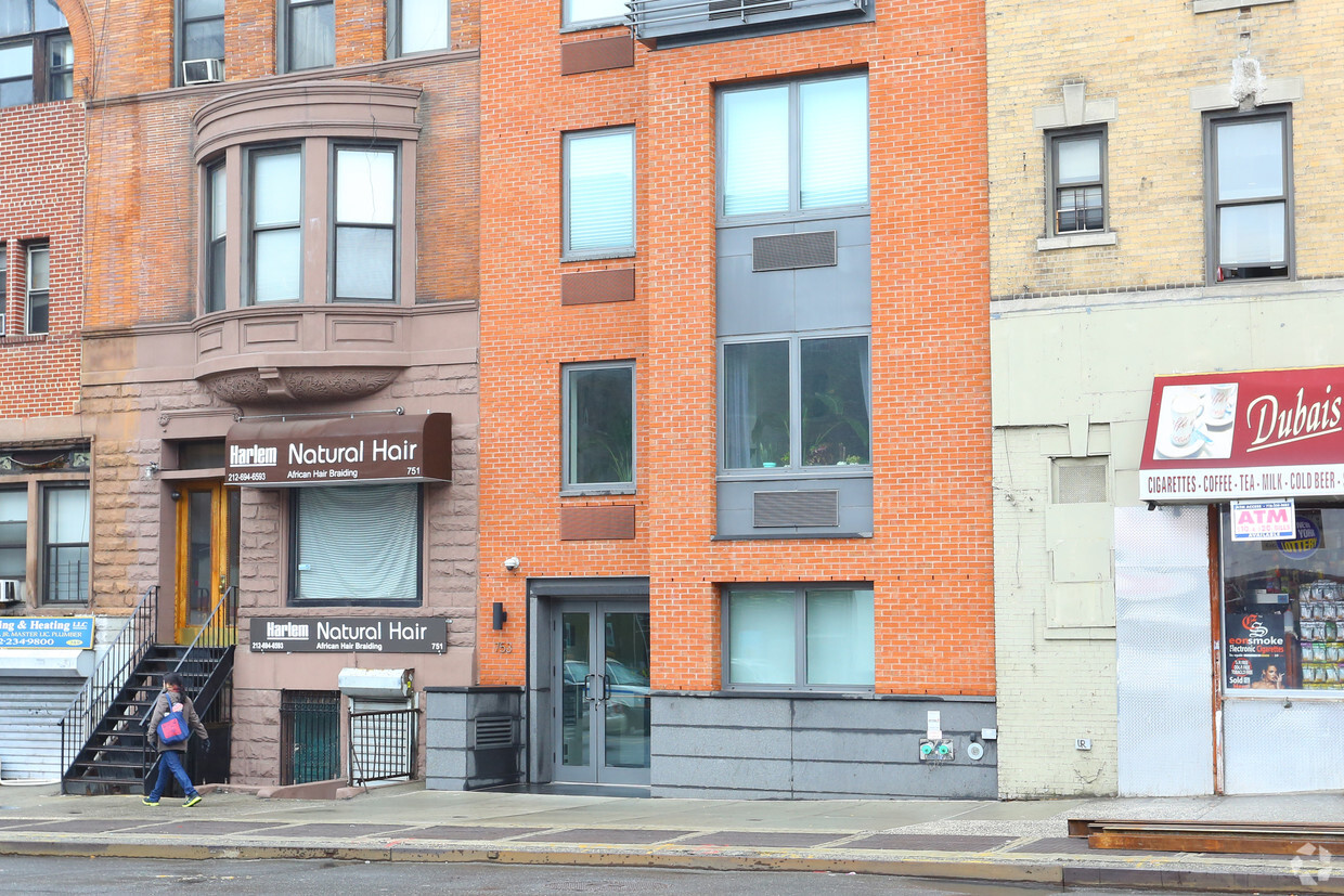 Building Photo - 753 Saint Nicholas Ave