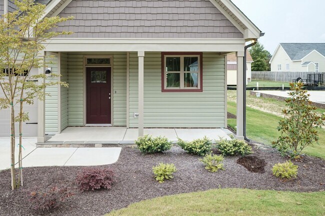 Foto del edificio - Brand New 3-Bedroom Home in Wilson!