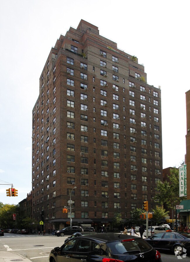 200 East 16th Street Housing Corporation Apartments New York, NY