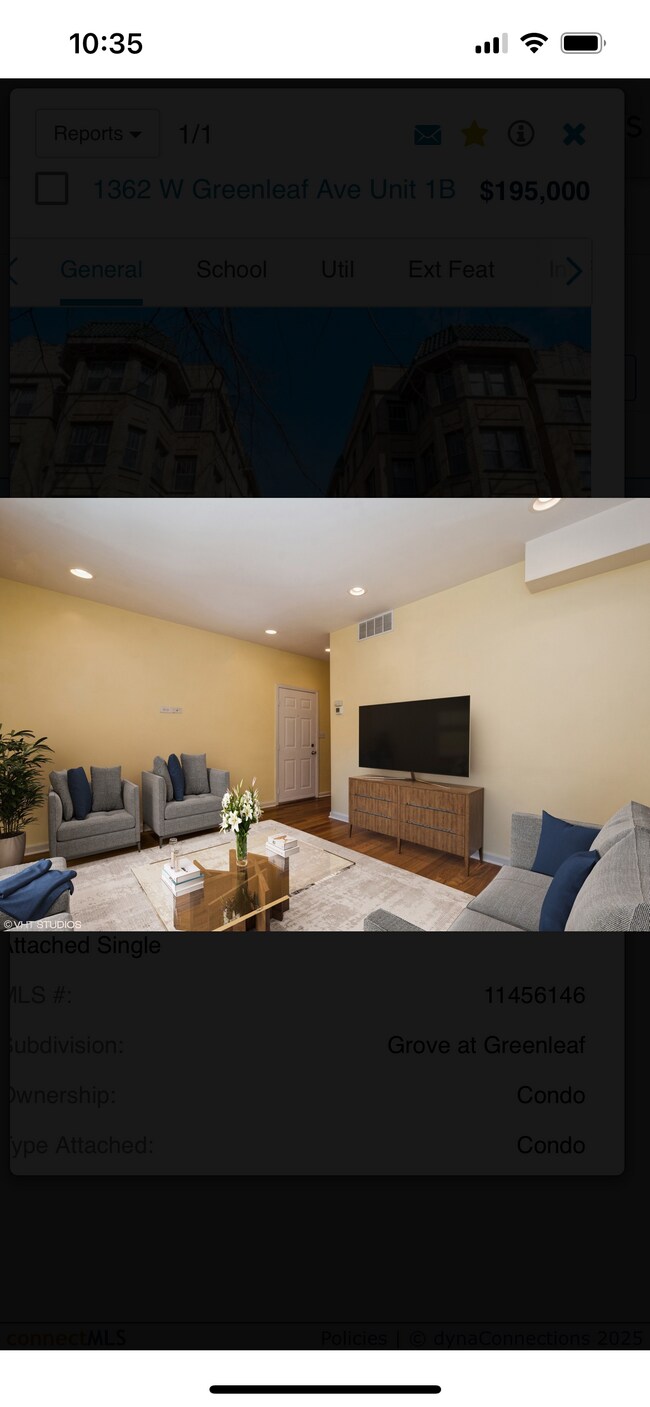 Foto del edificio - 1362 W Greenleaf Ave