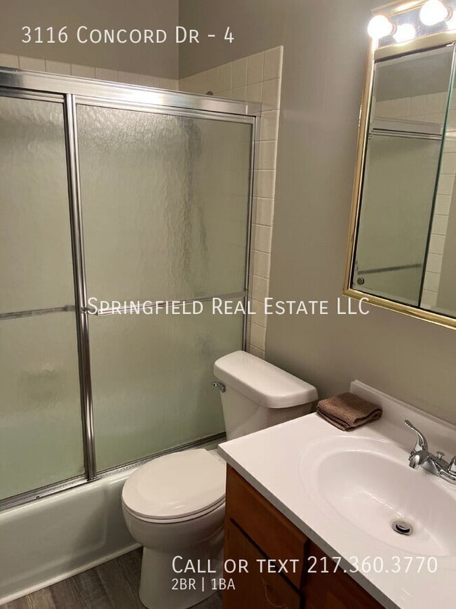Foto del edificio - 3116 Concord Dr