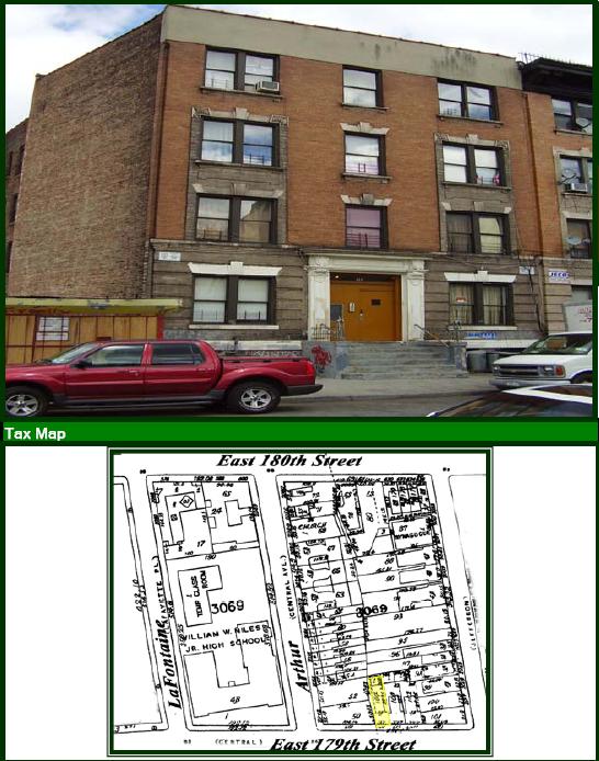 Primary Photo - 611 E 179th St