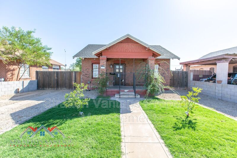 1609 W Taylor St, Phoenix, AZ 85007 House Rental in Phoenix, AZ