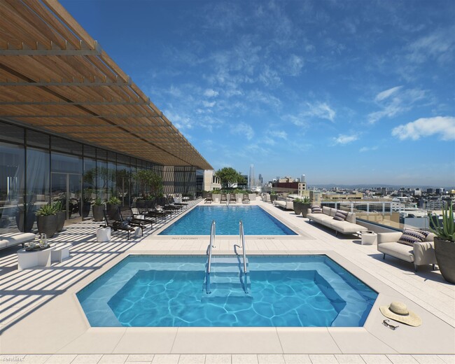 Building Photo - 3 br, 2 bath Apartment - Fifteen Fifty