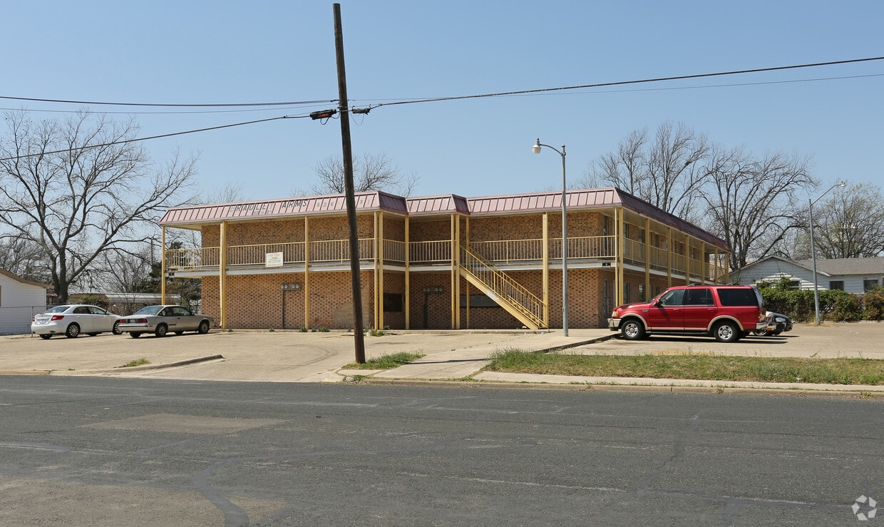 Foto del edificio - Bradley Arms