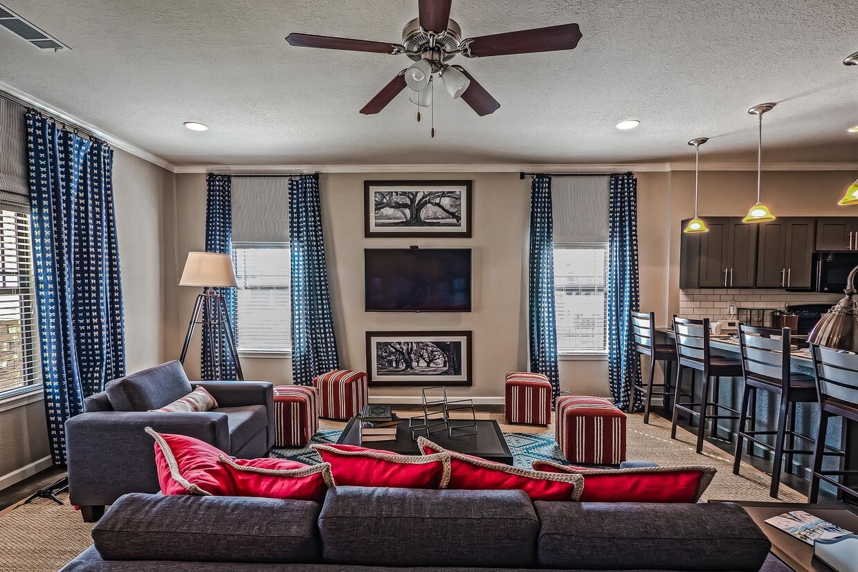 Student Housing Ikon Athens Apartments Athens, GA