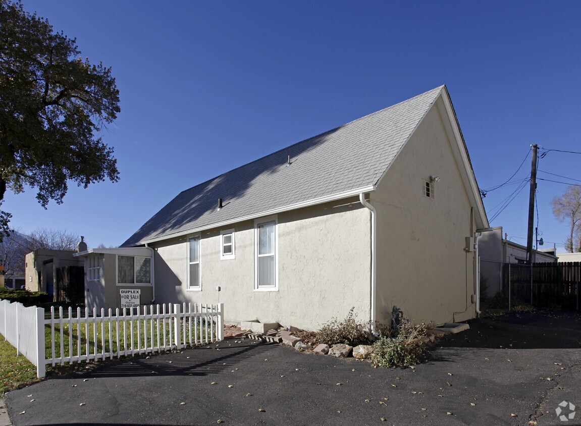 106 E Las Vegas St, Colorado Springs, CO 80903 - 106 E Las Vegas St