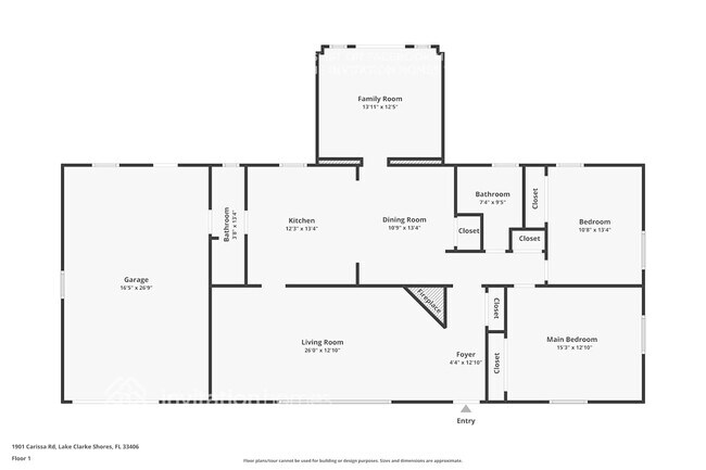 Foto del edificio - 1901 Carissa Rd