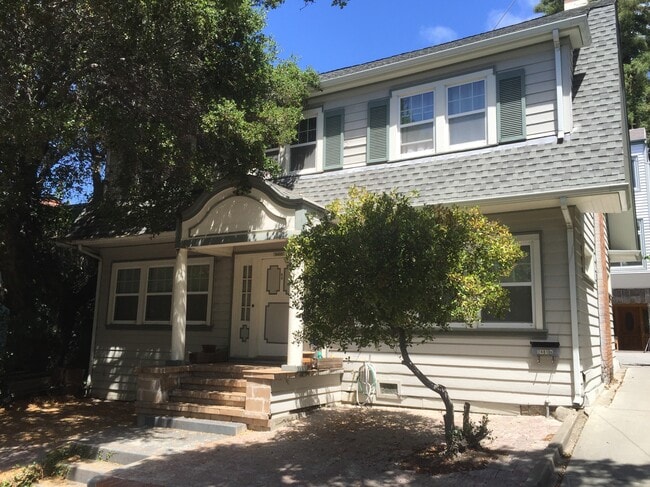 Building Photo - 2481 Hilgard Avenue