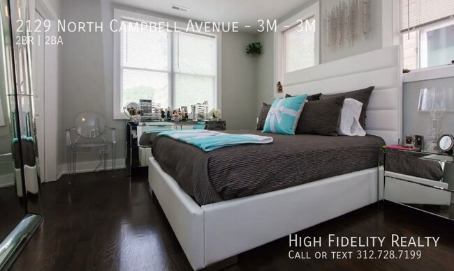 Foto del edificio - 2129 N Campbell Ave