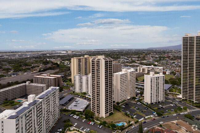 Aerial Photo - Horizon View Tower