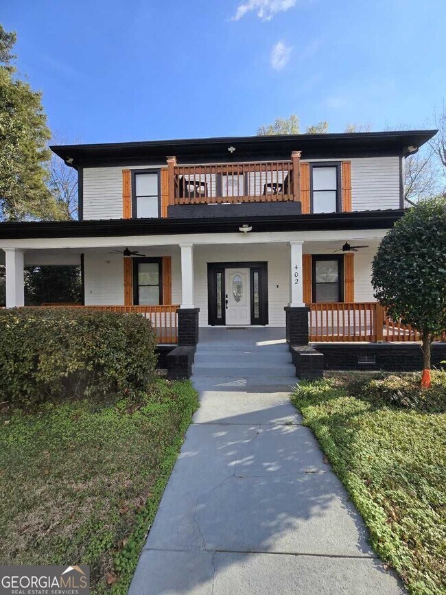 Foto del edificio - 402 Meriwether St