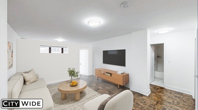 Sala de estar - 96 Fifth Ave