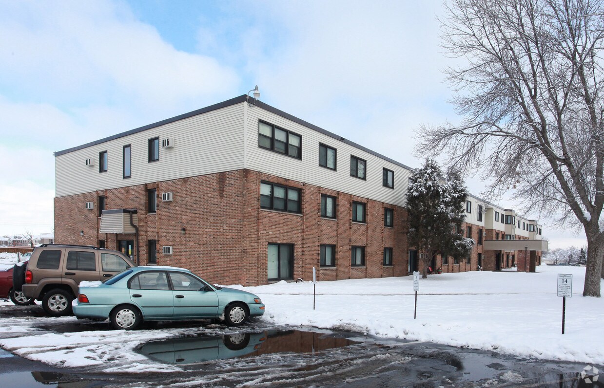 Ridgebrook Apartments Alquileres en Brooklyn Park, MN