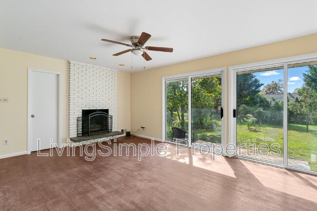 Foto del edificio - 316 Mt Vernon Pl